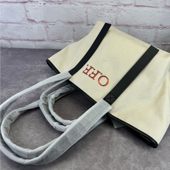 Off-White c/o Virgil Abloh Small Canvas Commercial Tote - Picture 8 of 14